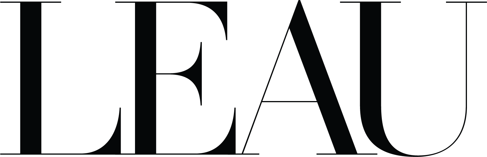 LEAU logo