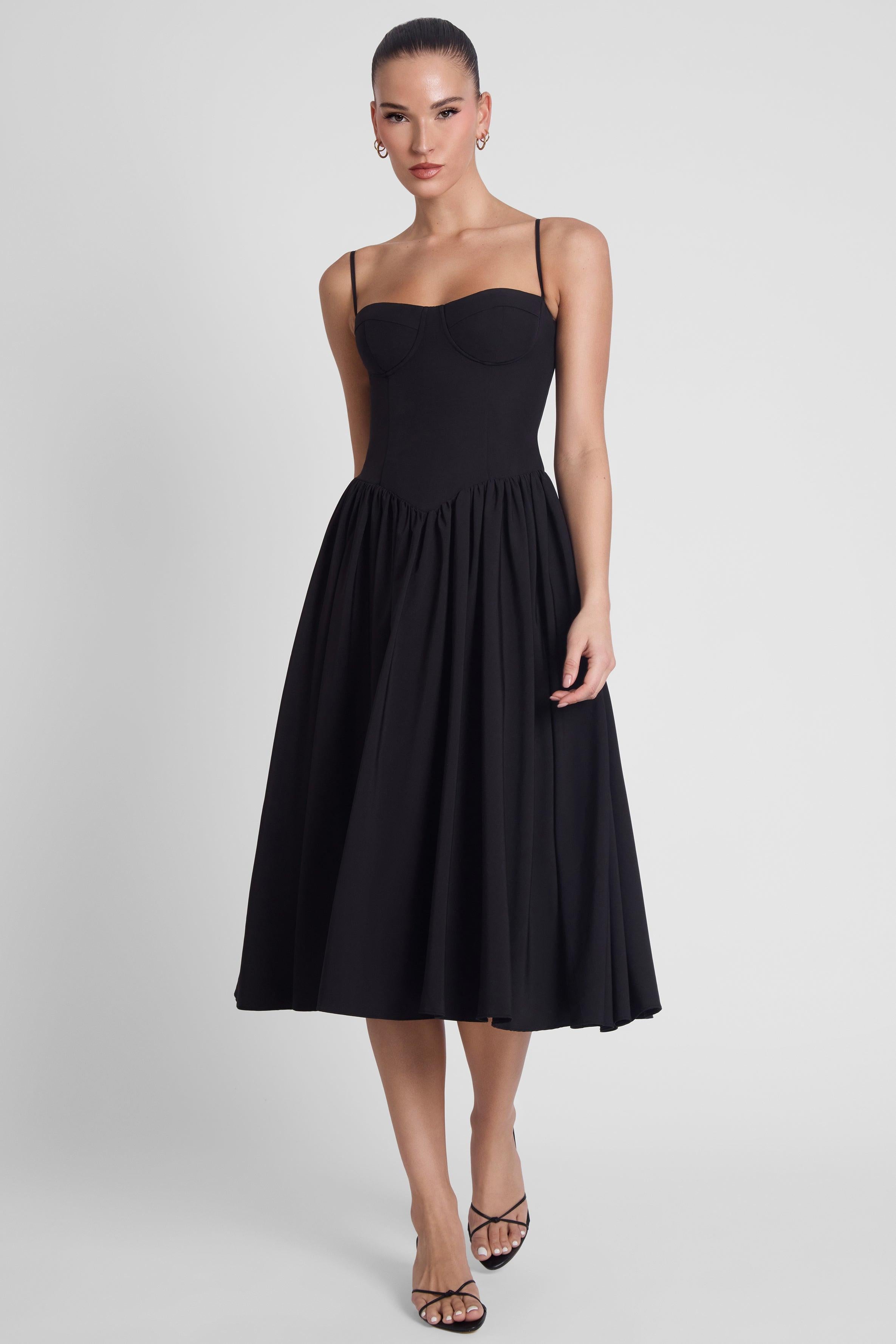Bustier Dresses | LEAU Bustier Dresses | LEAU