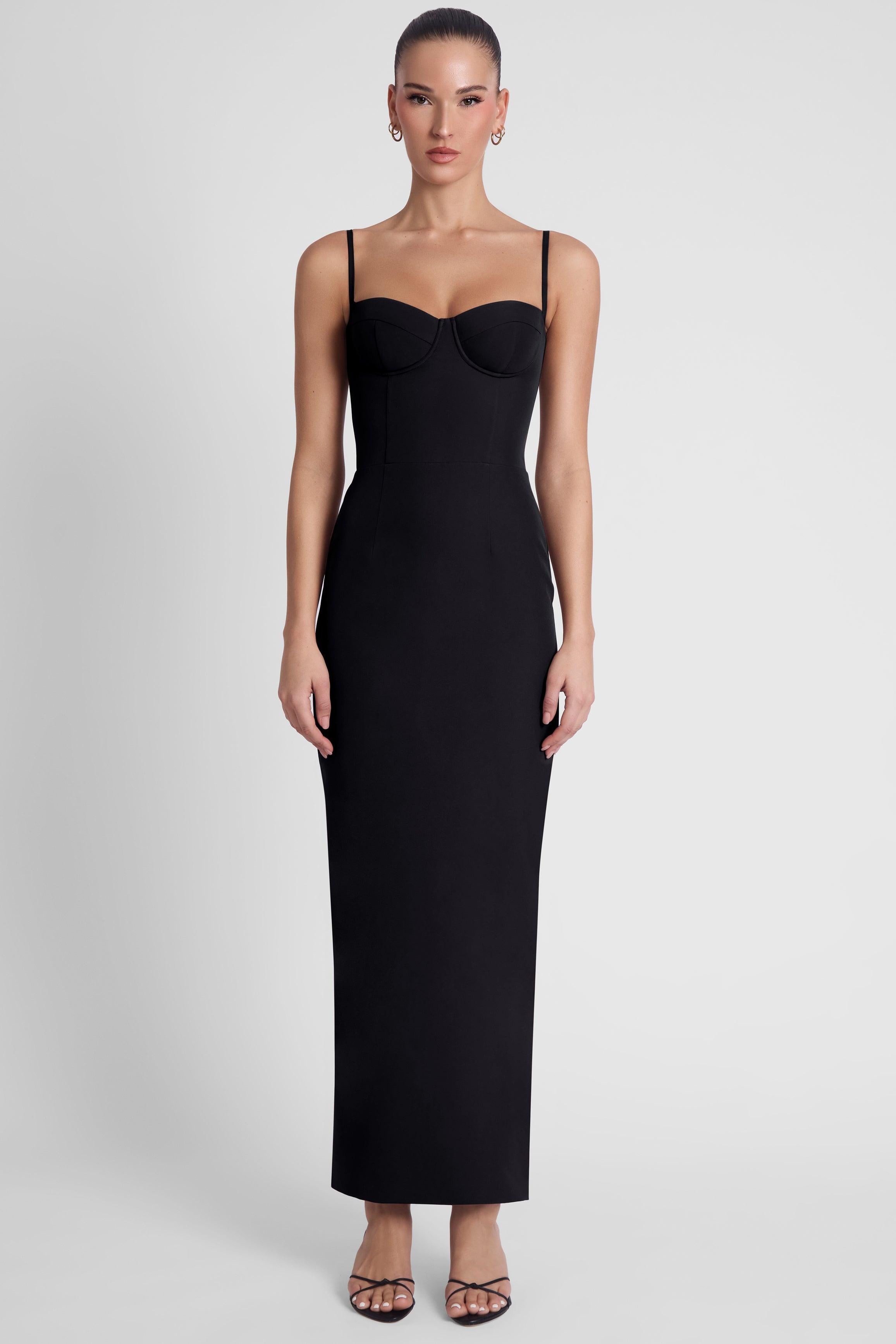 Black Dresses | LEAU Black Dresses | LEAU