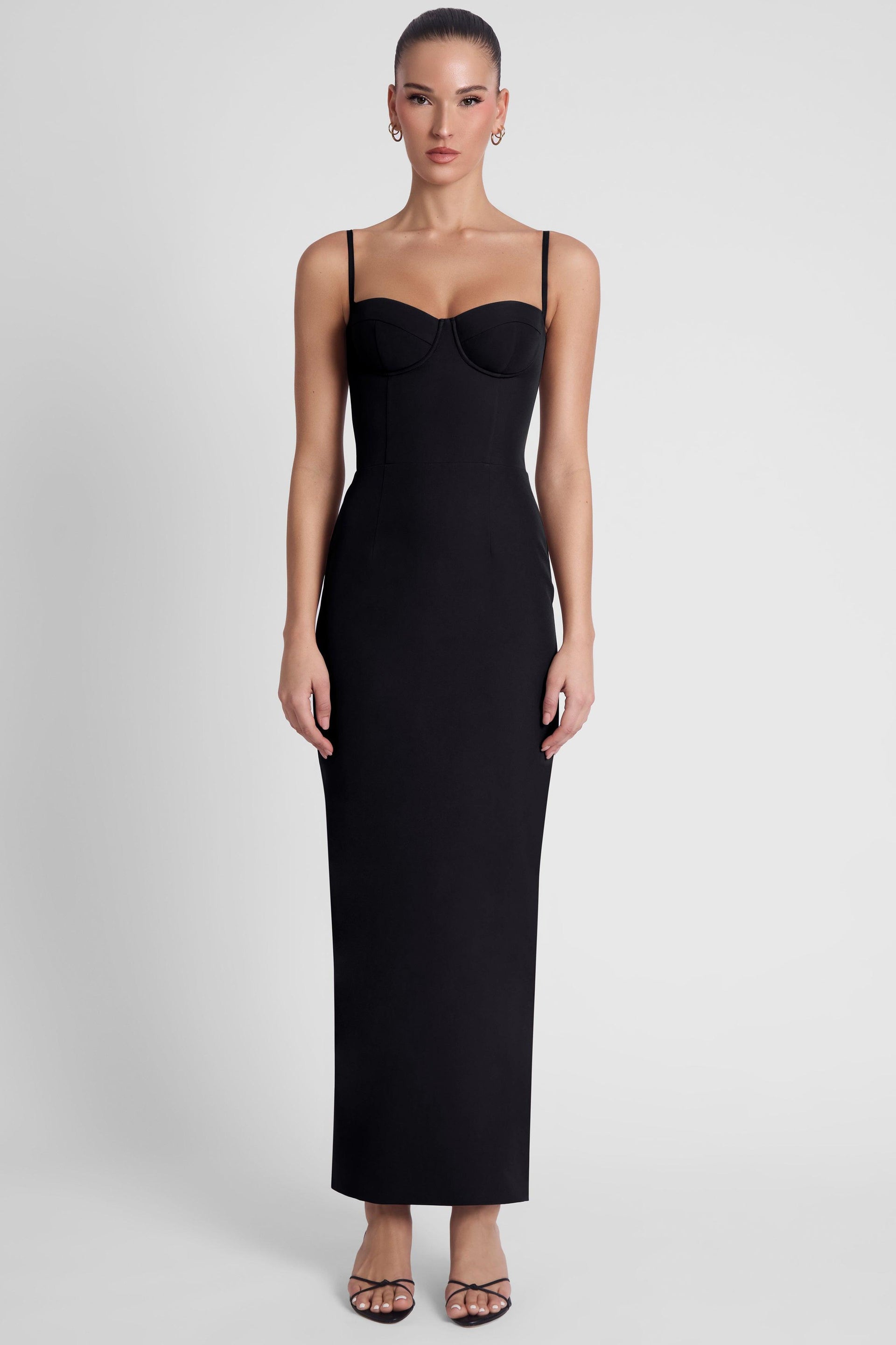 black belle dress Bustier Midi - Size:custom  size just inquire Prom Dresses: Long, Short smarttag_collection_filter:Plus Size Dresses
