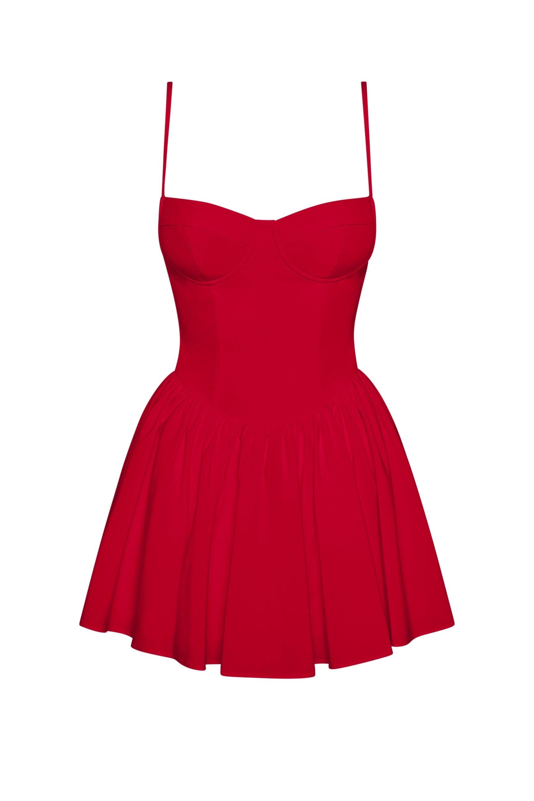 Bellini Bustier Mini Dress Bellini Bustier Mini Dress