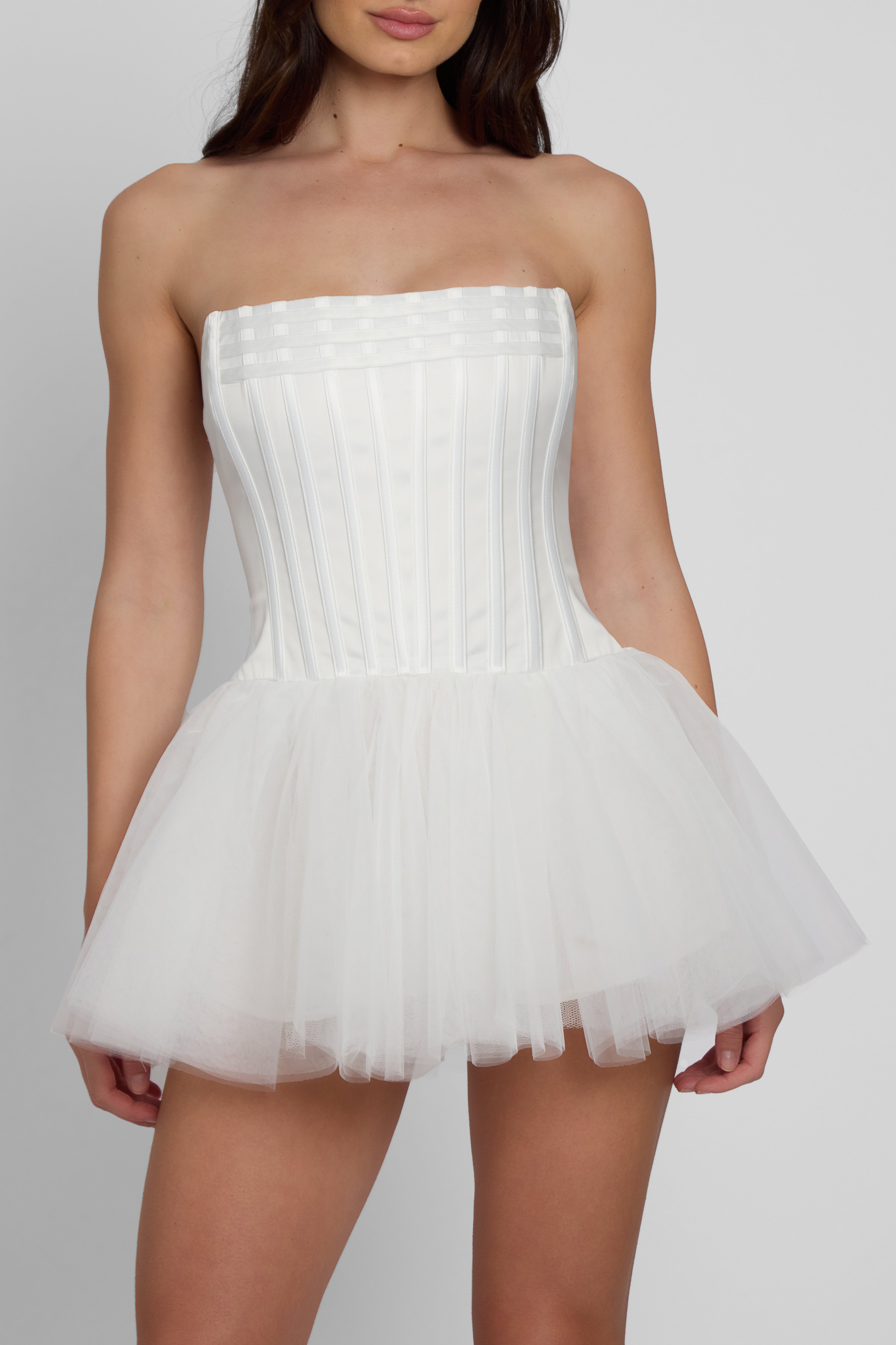 Corset & Bustier Dresses | LEAU