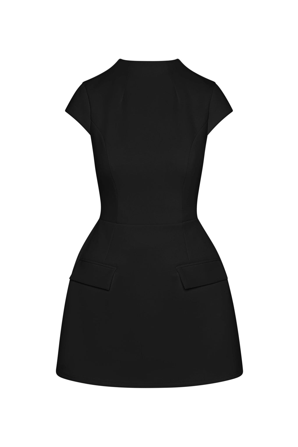 black cap sleeve cocktail dress Amazon.com: Hanpceirs Women's Cap Sleeve 1950s Vintage Party Dress Cocktail Dress Formal Dresses with Pocket Black XS New : Clothing, Shoes & Jewelry