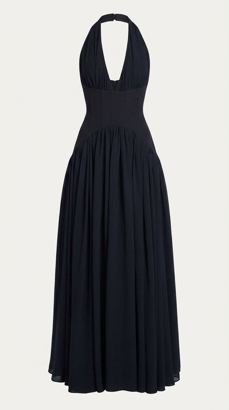 Harlowe Corset Maxi Dress