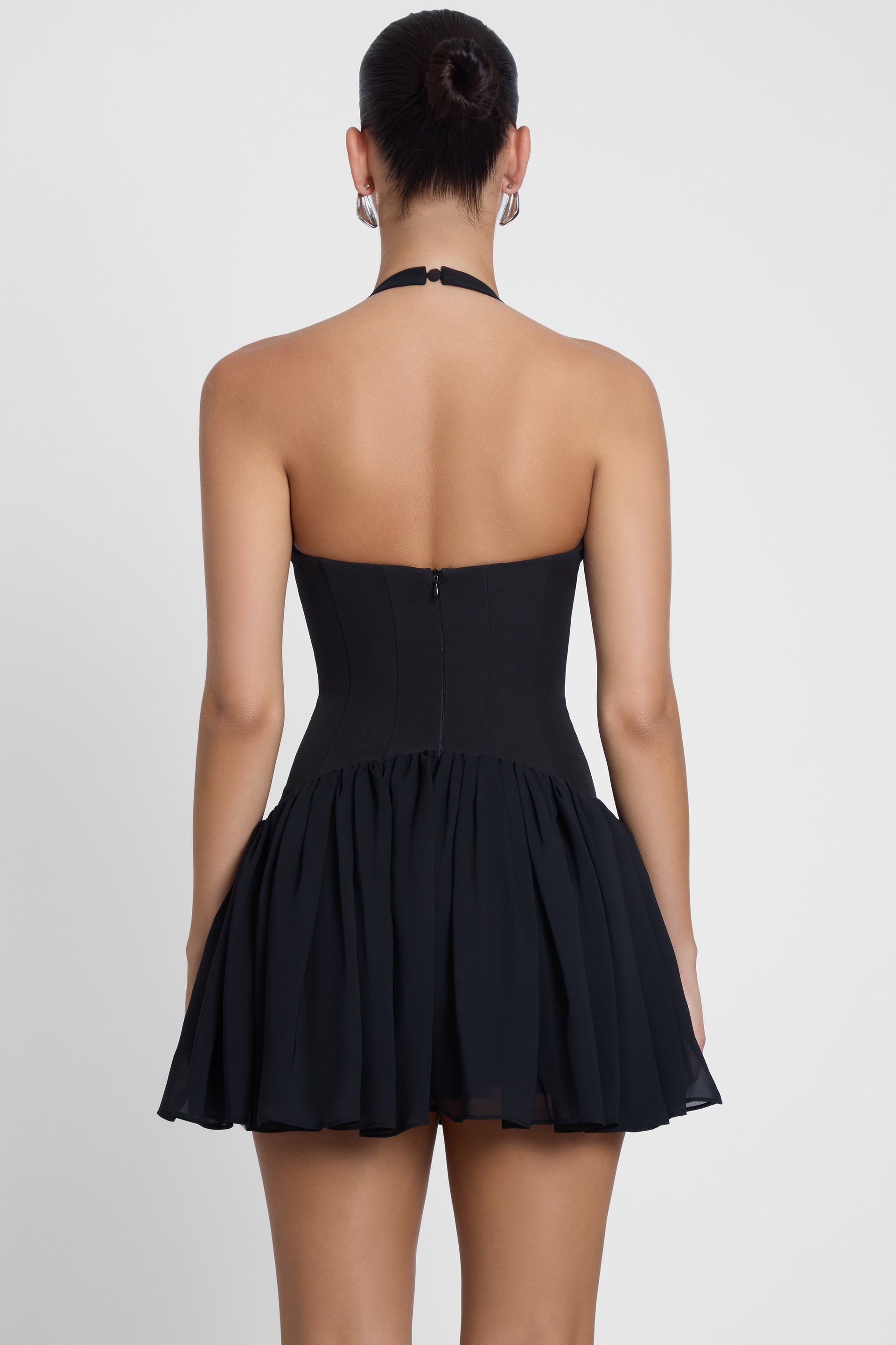 Harper Corset Mini Dress