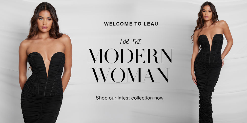Official LEAU Site - Luxury Women's Clothing | LEAU
