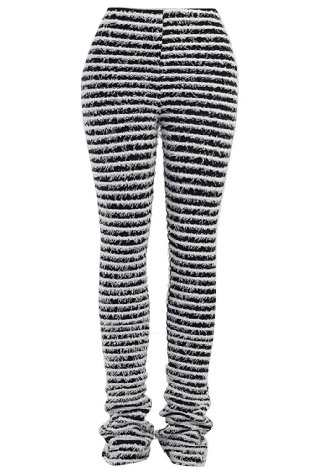 Open Slit Ponte Skinny Pants | Calvin Klein® USA